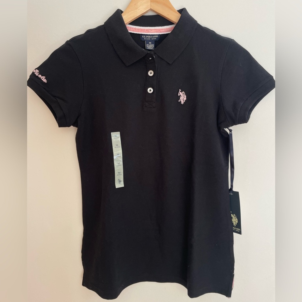 US Polo Assn Polo Shirt - Picture 2 of 4